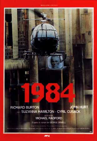 смотреть фильм 1984  / Nineteen Eighty-Four онлайн бесплатно без регистрации