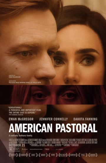 смотреть фильм Американская пастораль / American Pastoral онлайн бесплатно без регистрации