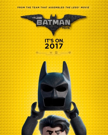 Смотреть фильм Лего Фильм: Бэтмен / The LEGO Batman Movie