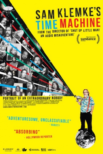 Смотреть фильм Машина времени Сэма Клемке / Sam Klemke′s Time Machine