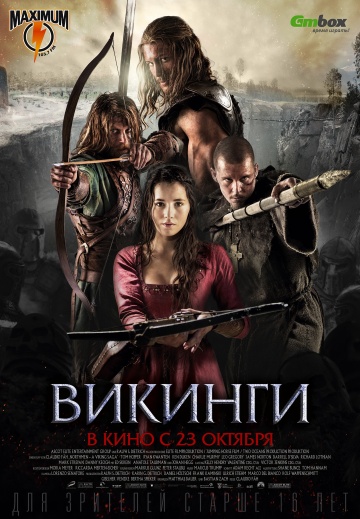 смотреть фильм Викинги / Northmen - A Viking Saga онлайн бесплатно без регистрации