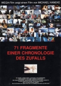  71    / 71 Fragmente einer Chronologie des Zufalls 