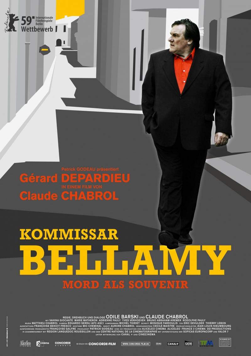 смотреть фильм Беллами  / Bellamy онлайн бесплатно без регистрации