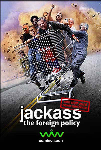 смотреть фильм Чудаки  / Jackass: The Movie онлайн бесплатно без регистрации