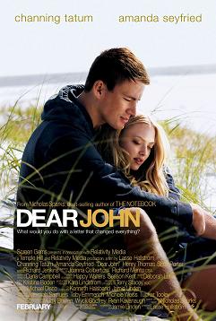 смотреть фильм Дорогой Джон  / Dear John онлайн бесплатно без регистрации