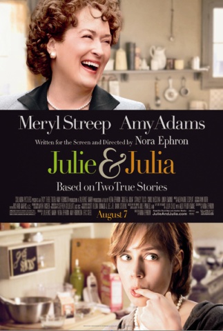 Смотреть фильм Джули и Джулия: Готовим счастье по рецепту  / Julie & Julia