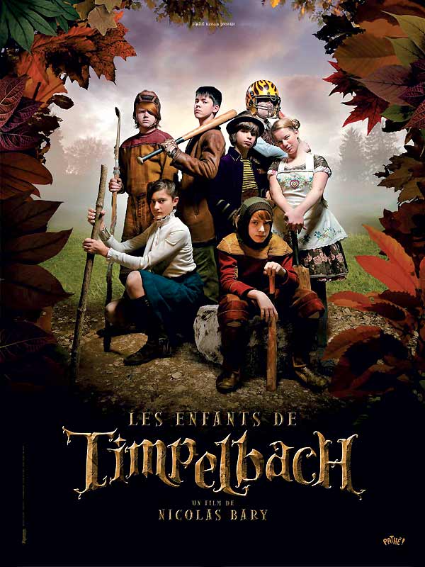 смотреть фильм Сорванцы из Тимпельбаха  / Les enfants de Timpelbach онлайн бесплатно без регистрации