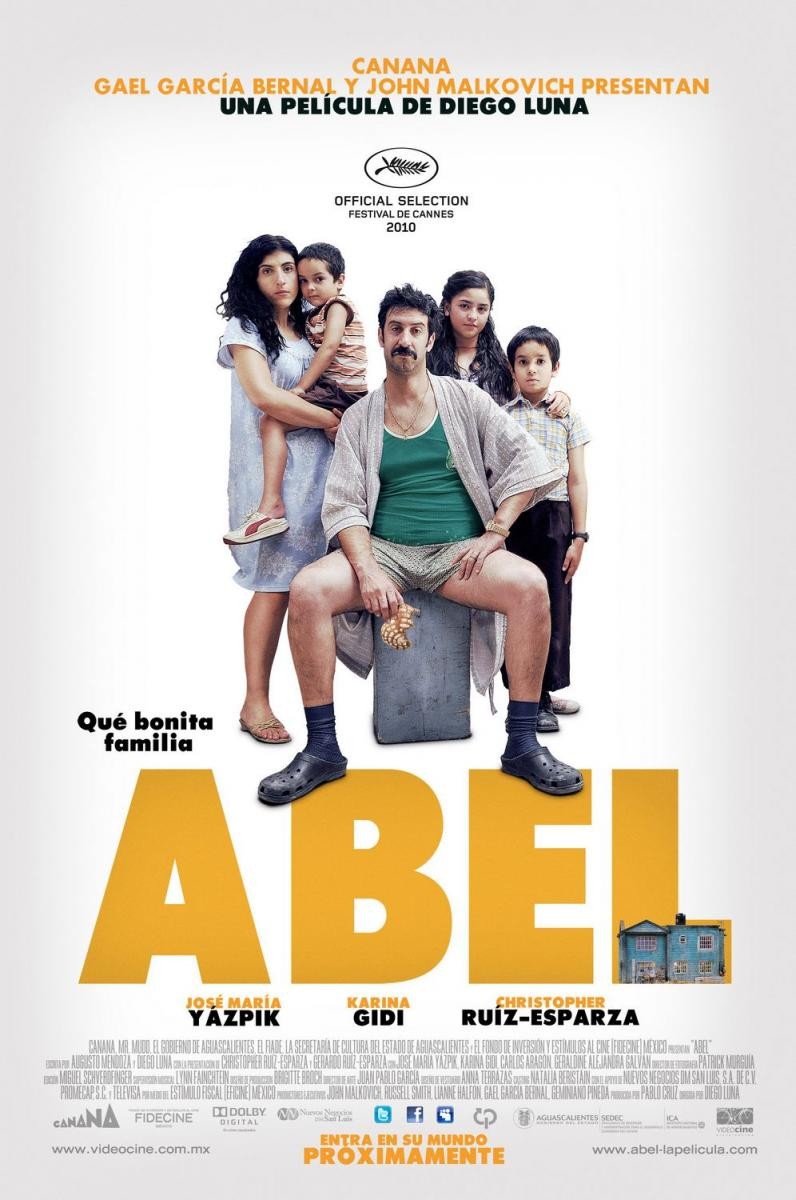 смотреть фильм Абель  / Abel онлайн бесплатно без регистрации