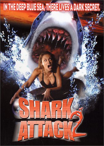 смотреть фильм Акулы 2  / Shark Attack 2 онлайн бесплатно без регистрации