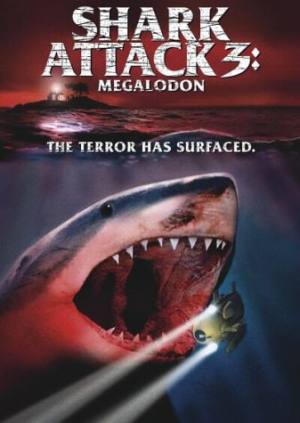смотреть фильм Акулы 3: Мегалодон  / Shark Attack 3: Megalodon онлайн бесплатно без регистрации