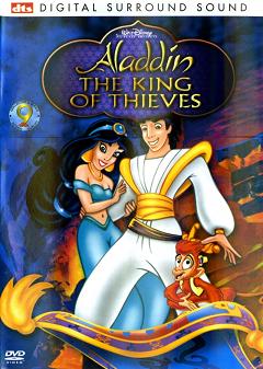       / Aladdin and the King of Thieves 