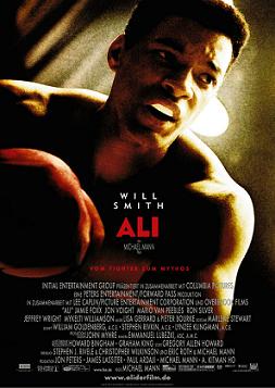 смотреть фильм Али / Ali онлайн бесплатно без регистрации