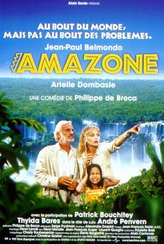 смотреть фильм Амазония  / Amazone онлайн бесплатно без регистрации