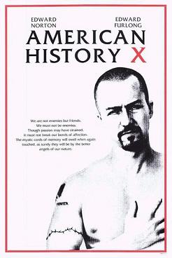 смотреть фильм Американская история Х  / American History X онлайн бесплатно без регистрации