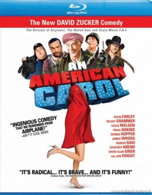 смотреть фильм Американский выскочка / Американская сказка / An American Carol онлайн бесплатно без регистрации
