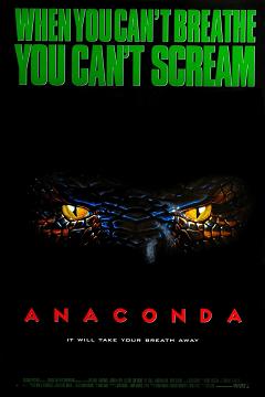 смотреть фильм Анаконда / Anaconda онлайн бесплатно без регистрации