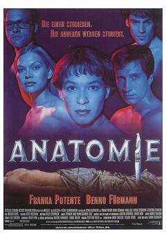 смотреть фильм Анатомия  / Anatomie онлайн бесплатно без регистрации