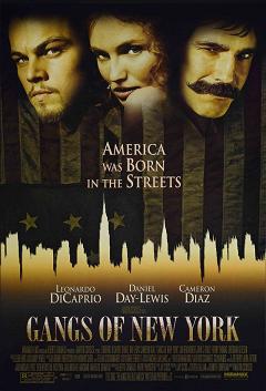 смотреть фильм Банды Нью-Йорка  / Gangs of New York онлайн бесплатно без регистрации