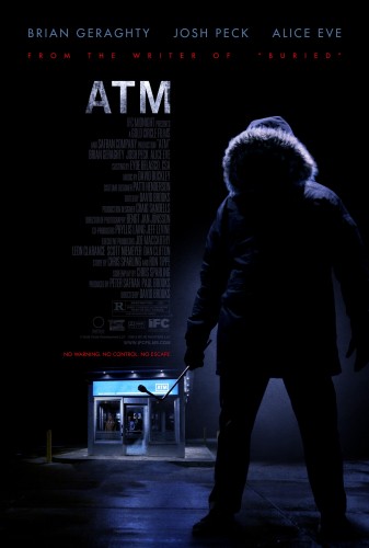 Смотреть фильм Банкомат  / ATM