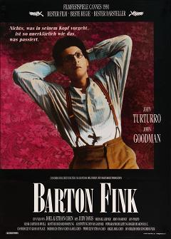 смотреть фильм Бартон Финк  / Barton Fink онлайн бесплатно без регистрации