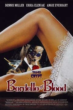 смотреть фильм Байки из склепа: Кровавый бордель  / Bordello of Blood онлайн бесплатно без регистрации