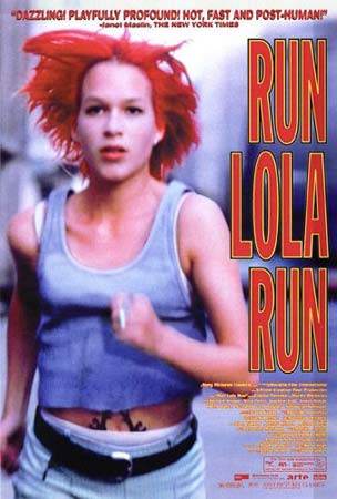 смотреть фильм Беги, Лола, беги / Lola rennt онлайн бесплатно без регистрации
