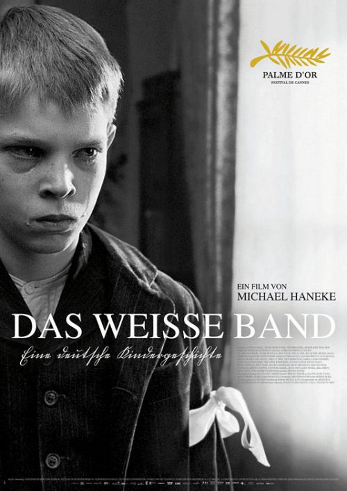 смотреть фильм Белая лента / Das weisse Band - Eine deutsche Kindergeschichte онлайн бесплатно без регистрации