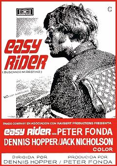 смотреть фильм Беспечный ездок  / Easy Rider онлайн бесплатно без регистрации