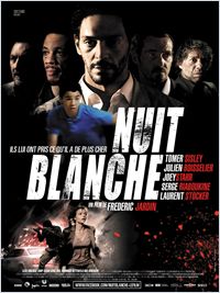 смотреть фильм Бессонная ночь  / Nuit blanche онлайн бесплатно без регистрации