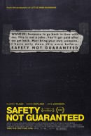 Смотреть фильм Безопасность не гарантируется / Safety Not Guaranteed