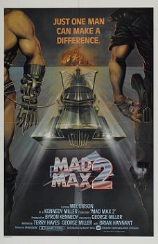 смотреть фильм Безумный Макс 2: Воин дороги  / Mad Max 2 онлайн бесплатно без регистрации
