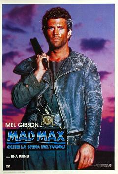 смотреть фильм Безумный Макс 3: Под куполом грома  / Mad Max Beyond Thunderdome онлайн бесплатно без регистрации