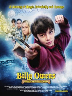 смотреть фильм Билли Оуэнс и тайна рун  / Billy Owens and the Secret of the Runes онлайн бесплатно без регистрации