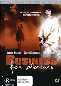 смотреть фильм Бизнес для наслаждения  / Business for Pleasure онлайн бесплатно без регистрации