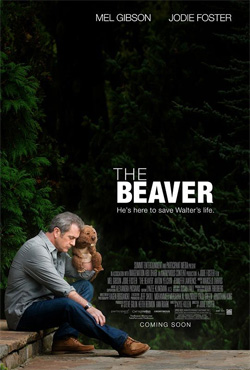 смотреть фильм Бобер / The Beaver онлайн бесплатно без регистрации