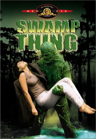 смотреть фильм Болотная тварь  / Swamp Thing онлайн бесплатно без регистрации