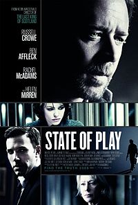 смотреть фильм Большая игра  / State of Play онлайн бесплатно без регистрации