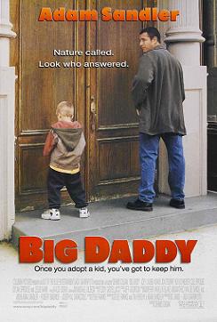 смотреть фильм Большой папа / Big Daddy онлайн бесплатно без регистрации