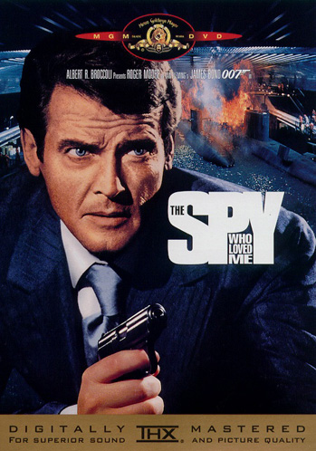     007:     / Bond 1977 The Spy Who Loved Me 