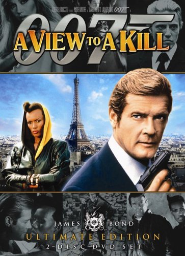     007:    / Bond 1985 A View to a Kill 