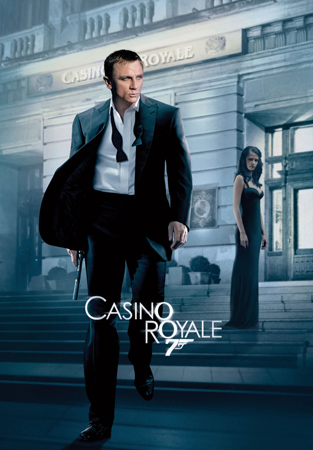     007:   / bond-2006 Casino Royale 