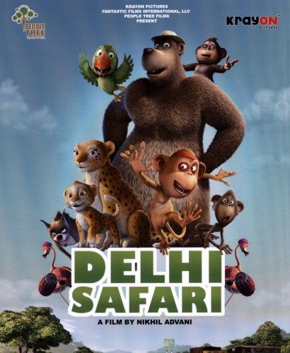      / Delhi Safari 