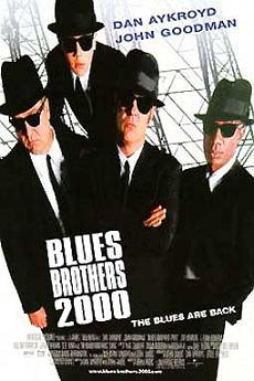 смотреть фильм Братья Блюз 2000  / Blues Brothers 2000 онлайн бесплатно без регистрации
