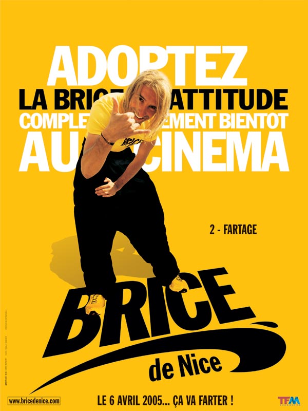 смотреть фильм Брис Великолепный / Brice de Nice онлайн бесплатно без регистрации