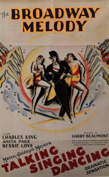 смотреть фильм Бродвейская мелодия 1929-го года  / The Broadway Melody онлайн бесплатно без регистрации
