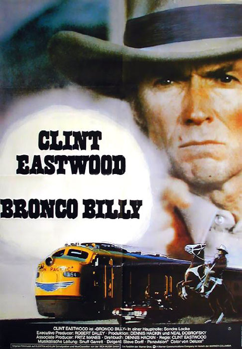 смотреть фильм Бронко Билли  / Bronco Billy онлайн бесплатно без регистрации
