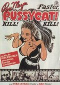 смотреть фильм Быстрее, кошечка! Убей, убей! / Faster, Pussycat! Kill! Kill! онлайн бесплатно без регистрации