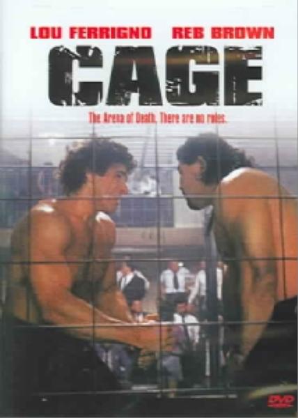 смотреть фильм Клетка / Cage онлайн бесплатно без регистрации