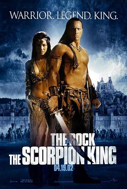 смотреть фильм Царь скорпионов / The Scorpion King онлайн бесплатно без регистрации