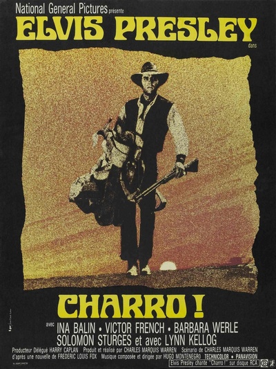 смотреть фильм Чарро / Charro! онлайн бесплатно без регистрации